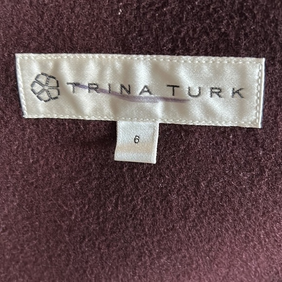 Trina Turk Coat - Picture 9 of 12